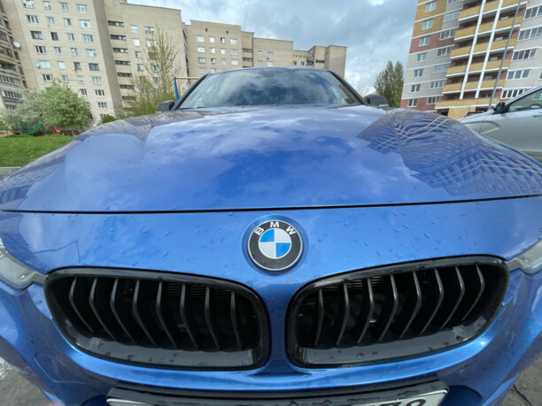 BMW 3 серия F30, F31, 2015 г.