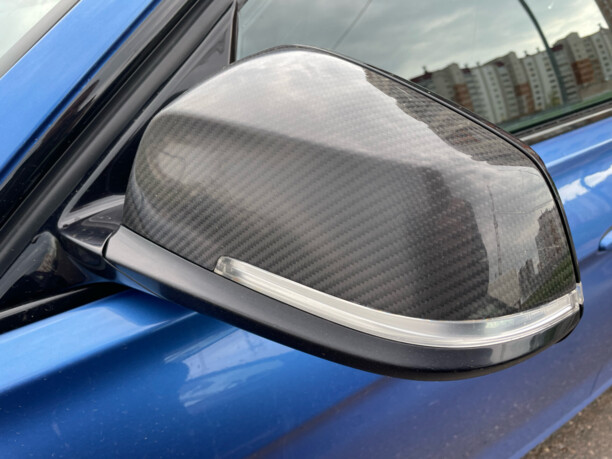 BMW 3 серия F30, F31, 2015 г.