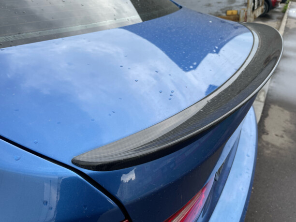 BMW 3 серия F30, F31, 2015 г.