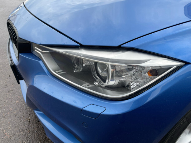 BMW 3 серия F30, F31, 2015 г.