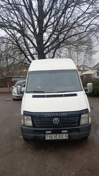 Volkswagen LT, 2003 г.