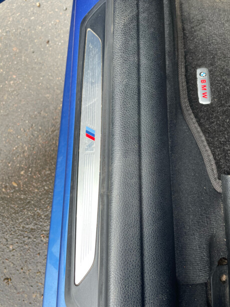 BMW 3 серия F30, F31, 2015 г.