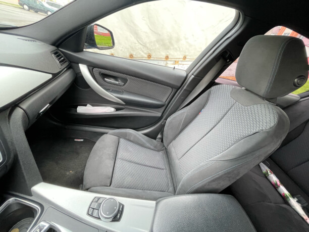 BMW 3 серия F30, F31, 2015 г.