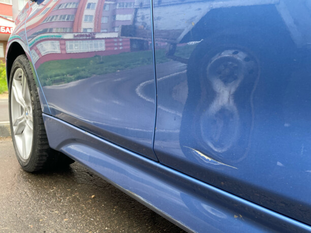 BMW 3 серия F30, F31, 2015 г.