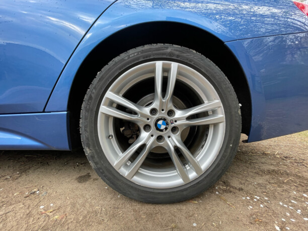 BMW 3 серия F30, F31, 2015 г.