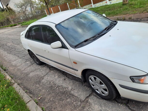 Mazda 626 GF, 1998 г.