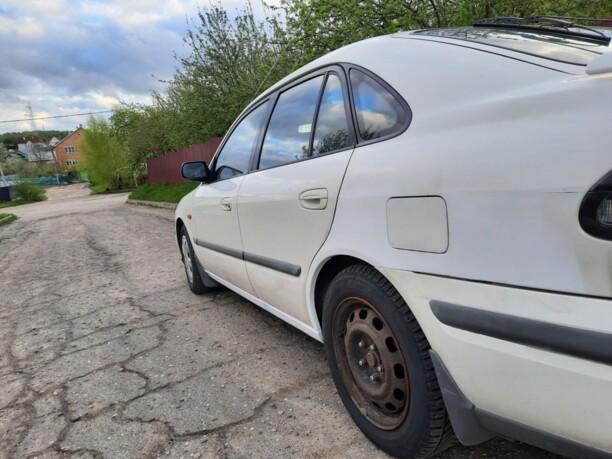 Mazda 626 GF, 1998 г.