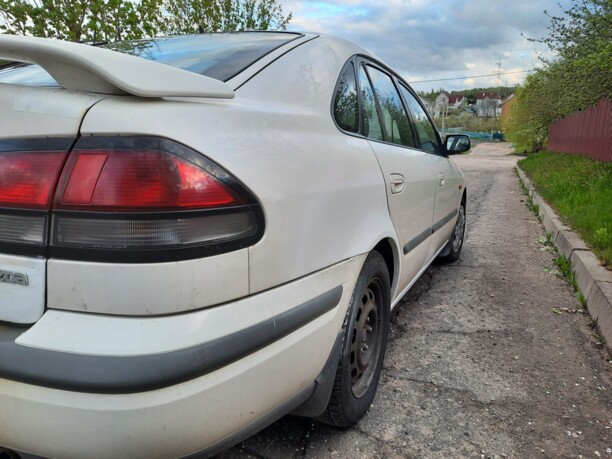 Mazda 626 GF, 1998 г.