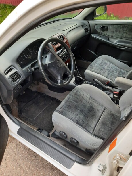 Mazda 626 GF, 1998 г.