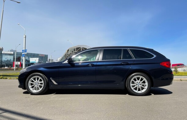 BMW 5 серия G30, 2018 г.
