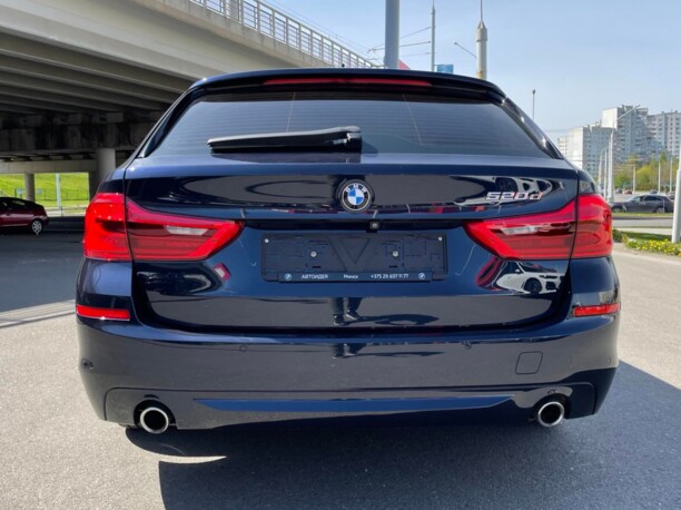BMW 5 серия G30, 2018 г.