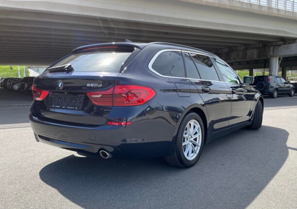 BMW 5 серия G30, 2018 г.