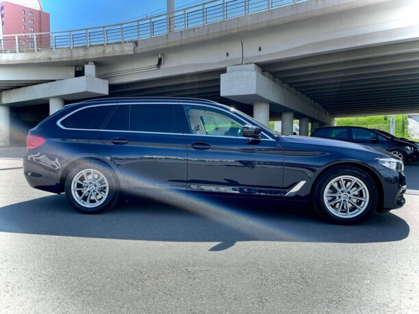 BMW 5 серия G30, 2018 г.