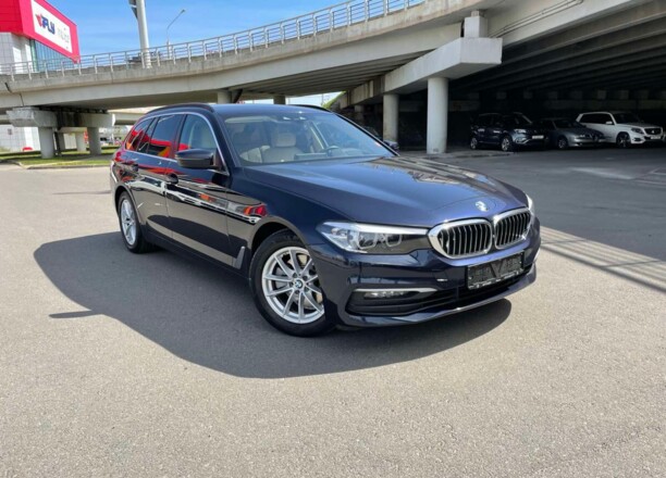 BMW 5 серия G30, 2018 г.