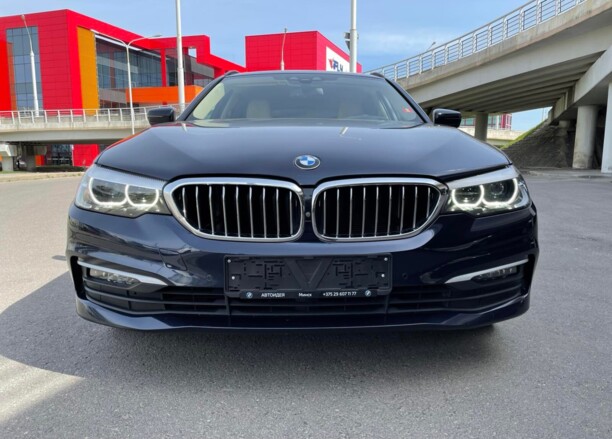 BMW 5 серия G30, 2018 г.
