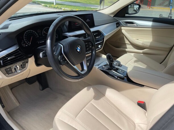 BMW 5 серия G30, 2018 г.