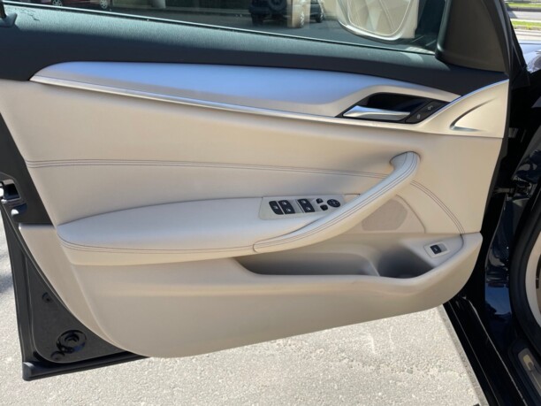 BMW 5 серия G30, 2018 г.