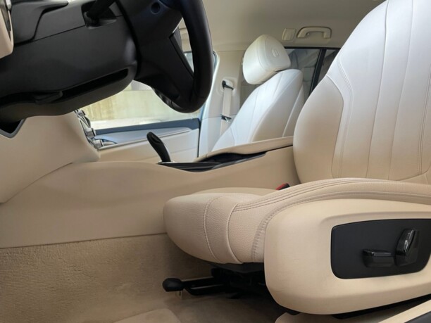 BMW 5 серия G30, 2018 г.