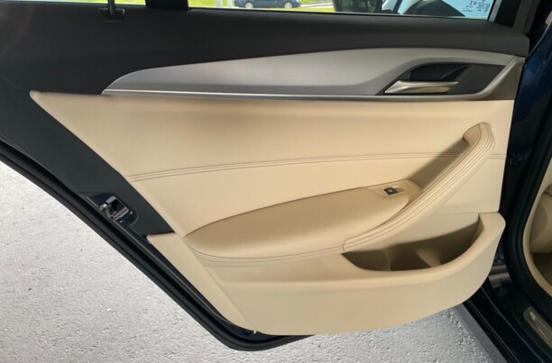 BMW 5 серия G30, 2018 г.