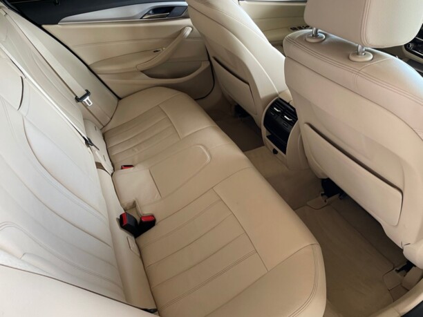 BMW 5 серия G30, 2018 г.