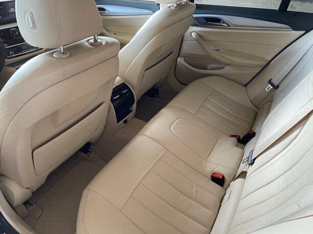 BMW 5 серия G30, 2018 г.