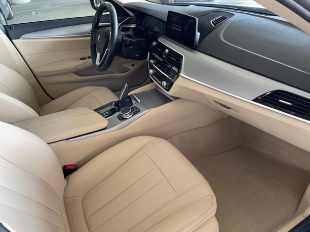BMW 5 серия G30, 2018 г.