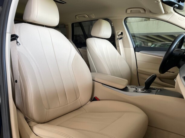 BMW 5 серия G30, 2018 г.