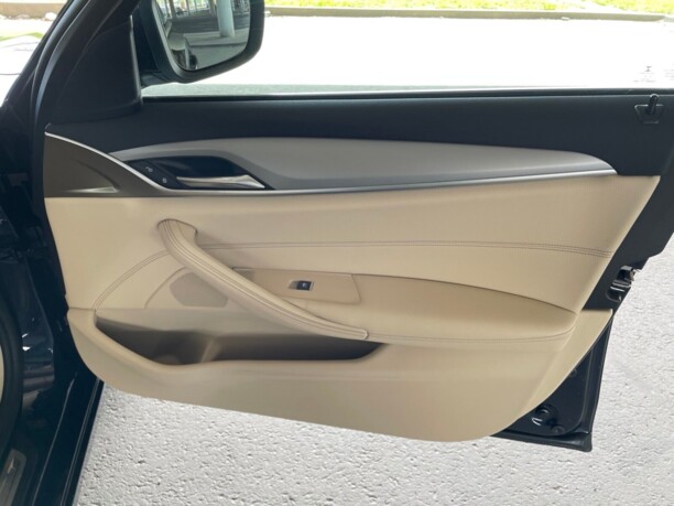 BMW 5 серия G30, 2018 г.