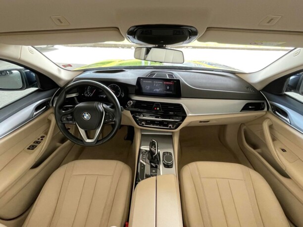 BMW 5 серия G30, 2018 г.