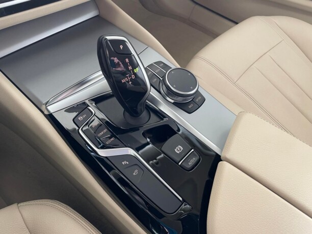 BMW 5 серия G30, 2018 г.