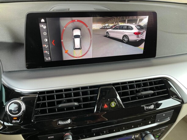 BMW 5 серия G30, 2018 г.