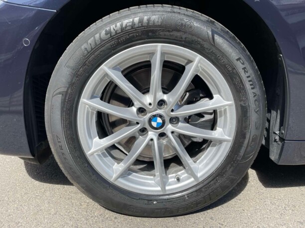BMW 5 серия G30, 2018 г.