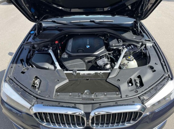 BMW 5 серия G30, 2018 г.