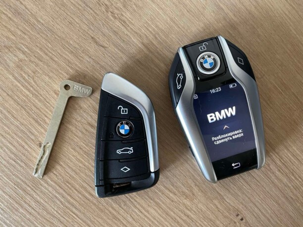BMW 5 серия G30, 2018 г.