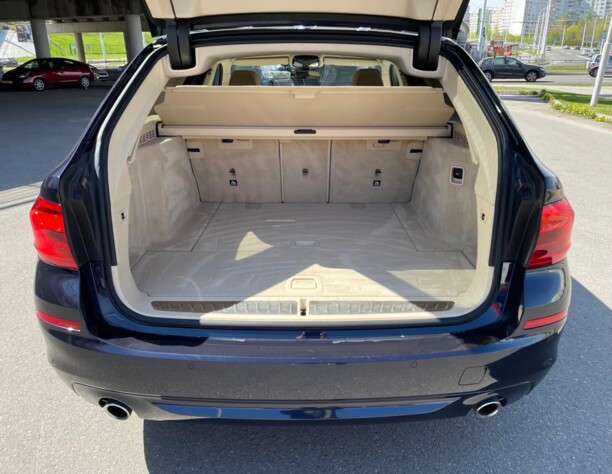 BMW 5 серия G30, 2018 г.