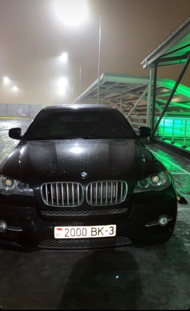 BMW X6 E71, 2009 г.