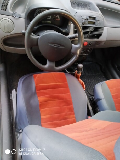 Fiat Punto II, 2000 г.
