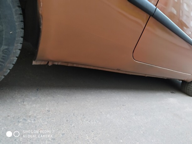 Fiat Punto II, 2000 г.