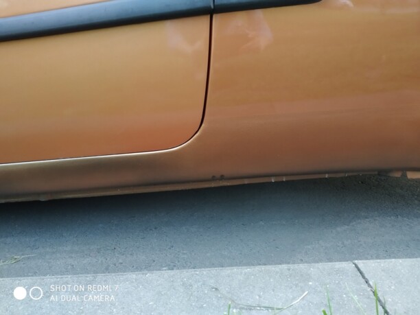 Fiat Punto II, 2000 г.