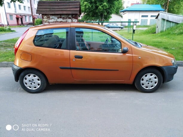 Fiat Punto II, 2000 г.