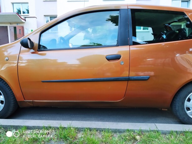 Fiat Punto II, 2000 г.