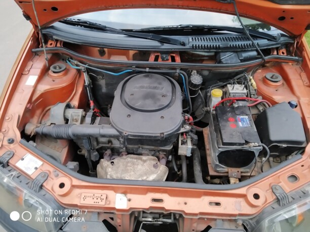 Fiat Punto II, 2000 г.