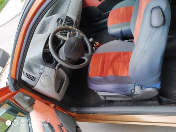 Fiat Punto II, 2000 г.