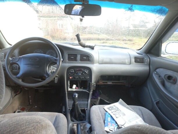 Kia Clarus I, 1997 г.