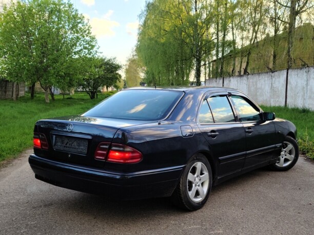 Mercedes-Benz E-Класс W210, S210, 1996 г.