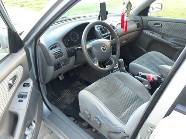Mazda 626 GF, 2000 г.