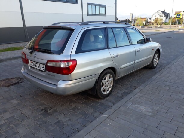 Mazda 626 GF, 2000 г.