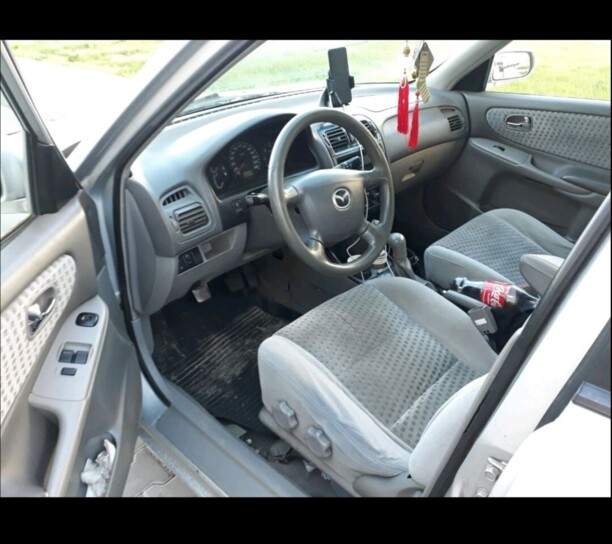 Mazda 626 GF, 2000 г.