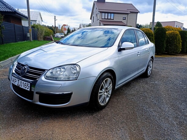 Volkswagen Jetta V, 2007 г.