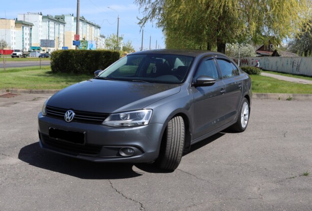 Volkswagen Jetta VI, 2011 г.